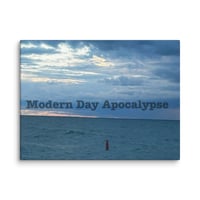 Image 3 of Modern Day Apocalypse Canvas