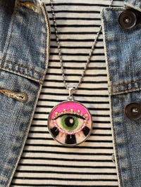 Image 1 of Mystic Eye Necklace 3