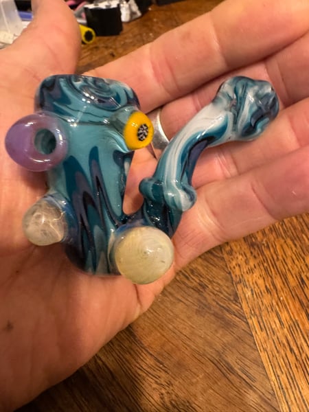 Image of Pocket Sherly hand jammer