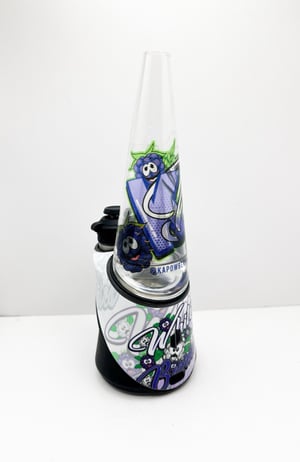 White Berries Puffco Wrap 