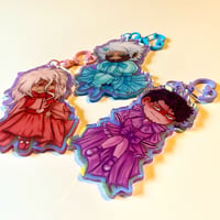 Image 5 of Candy Villains Rainbow Acrylic Charms [PRE-ORDERS OPEN UNTIL SEPTEMBER 30TH]