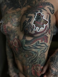 Image 2 of SUNS OUT TITS OUT RESORT STICKER