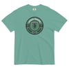 ICONIC LTC SIGNATURE BADGE TEE - GREEN SHIELD