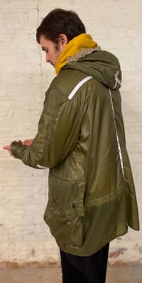 Image 8 of Unlined Hooded Fleetwood 