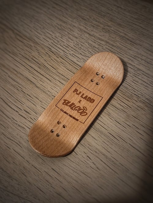 Image of PJ LADD x BullGod | Premium Fingerboard