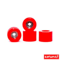 Image 2 of Caramel Wheels 8mm 65D