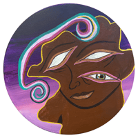 “Her feel”  Sticker (Single)