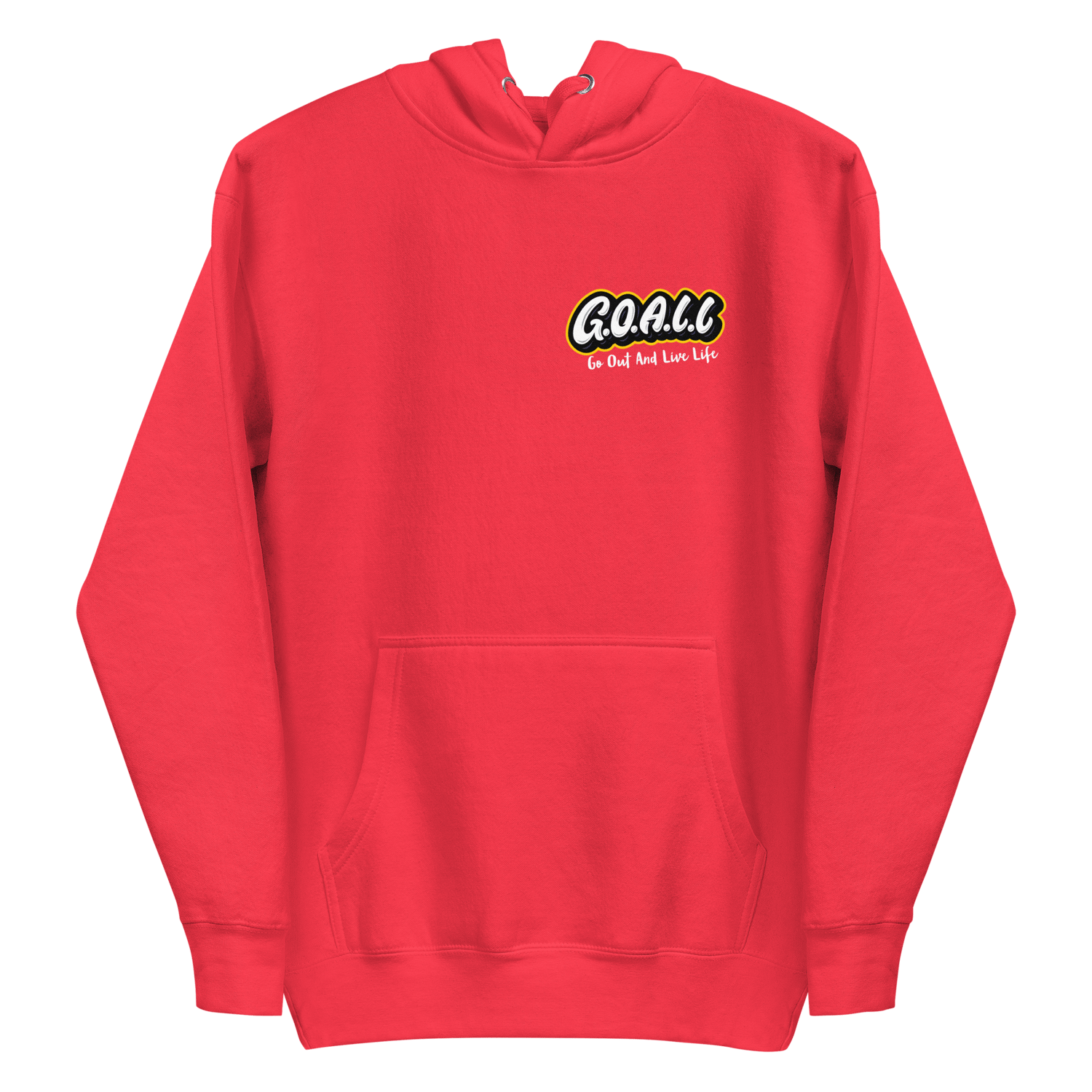 Image of Live Life Hoodie