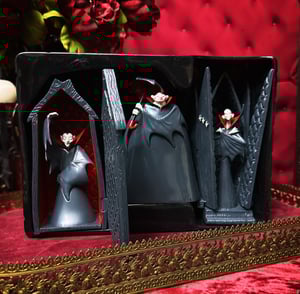 Image of Nightmare Before Christmas PVC Set