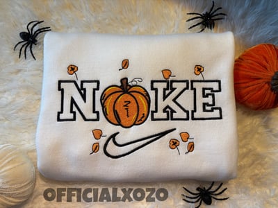 Image of Nike Pumpkin 🎃🍂