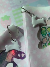 Image 3 of Wishing Upon Bunnies a5 Ring Binder