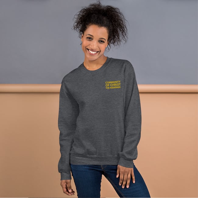 CCR Gold Embroidered Sweatshirt