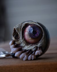 Image 11 of Undead Gaze Badge Reel Keychain