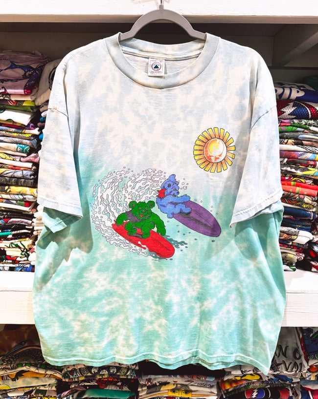 Grateful Dead 1999 ‘Beach Bears’ T-Shirt - Size XL