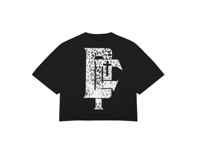 Image 2 of Powered by Jesus Tee (White)