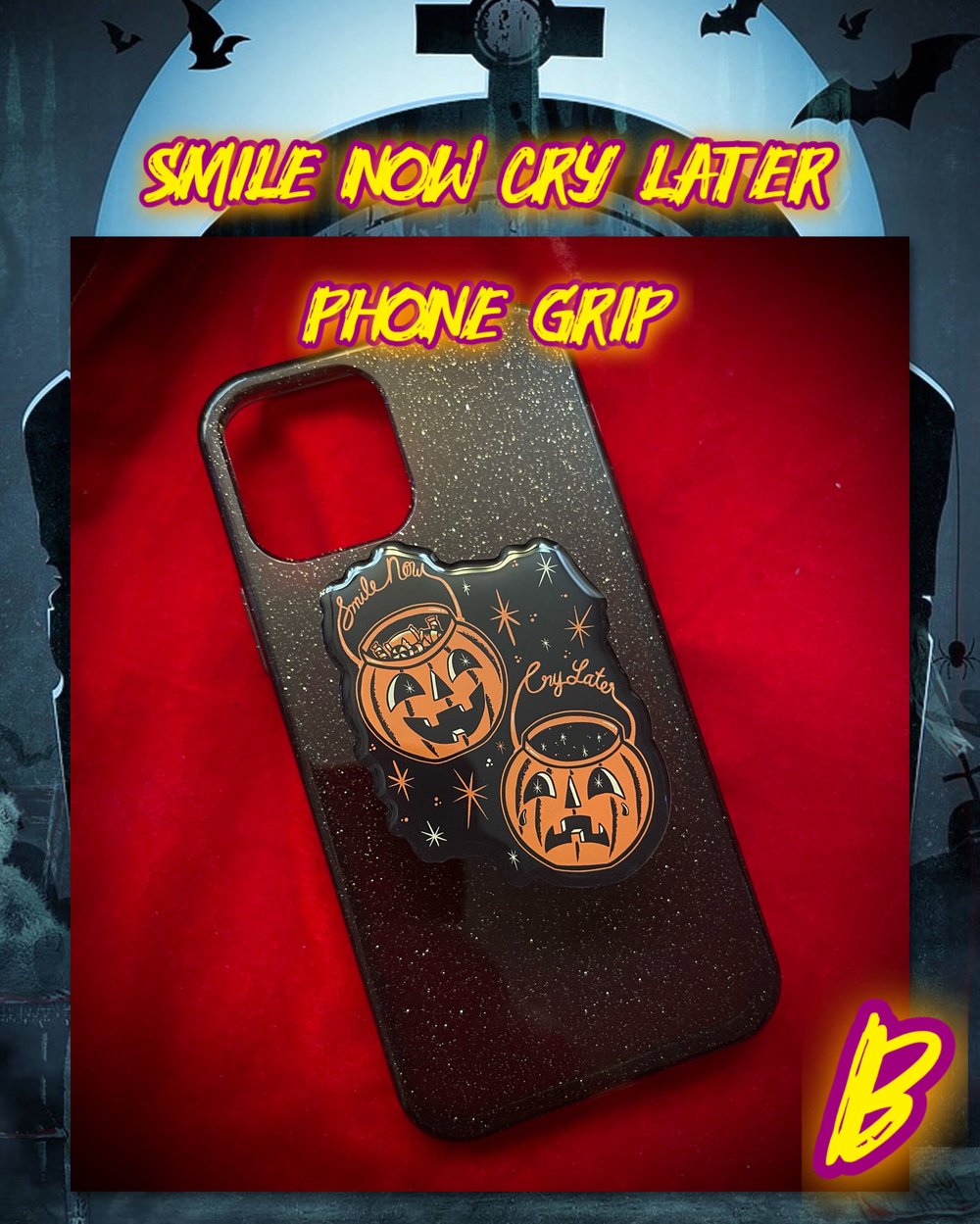 Select Phone Grip