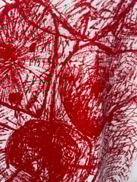 Image 2 of Heart scribble 