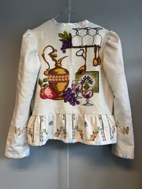 Image 9 of Molly embroidery jacket (large)