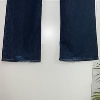 Image 5 of JOE’S dark blue bootcut denim jeans