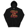 "CHINGA LA MIGRA" HOODIE (BLACK)