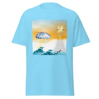 Image 1 of Rain Steps graphic tee