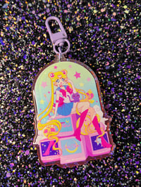 Image 2 of 90s Keychain Epoxy 