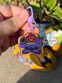 Image 1 of Dom Gundam Keychain