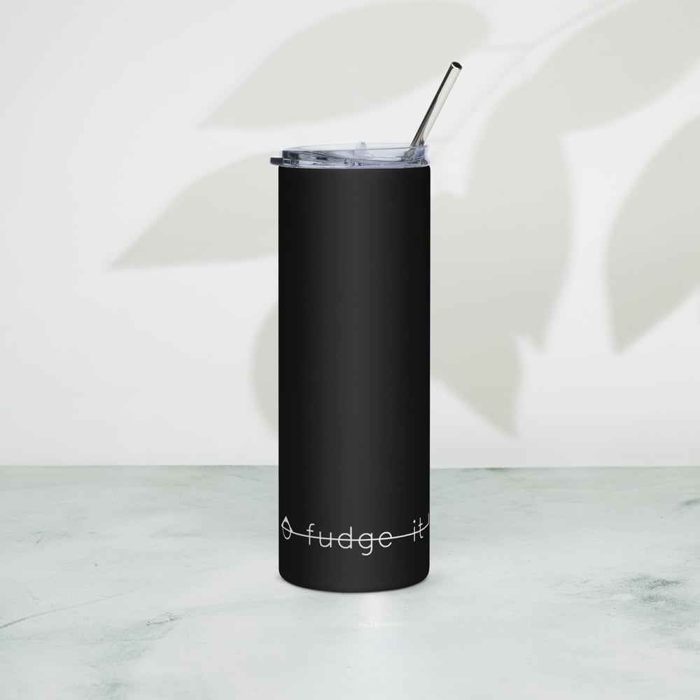 Image of Fudge it Section Tumbler