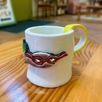 Image 1 of BOOKWORM MUG #3