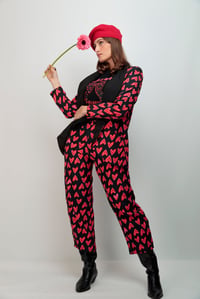 Image 2 of BLAZER SOLAPA FEEL LOVE