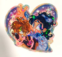 Image 4 of Futari wa Precure Sticker