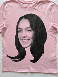 Image 3 of JOAN BAEZ FACE BABY STYLE TEE
