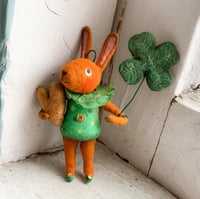 Image 1 of Shamrock Bunny