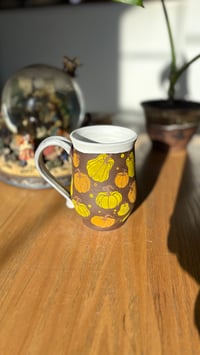Image 1 of Pumpkin mug 06