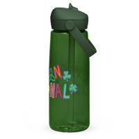 Image 4 of More Than Exceptional Irish Water Bottle