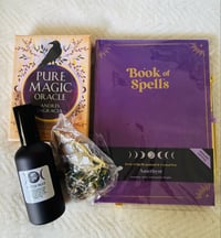 Book Of Spells Ritual 