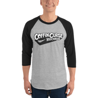 Image 1 of LOOUKOUT! - 3/4 SLEEVE RAGLAN