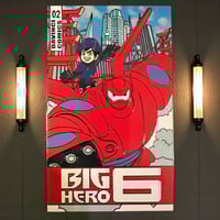 Image 1 of IN-STOCK - Comic Book - Big Hero 6 