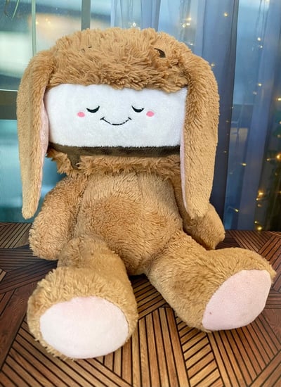 Image of BAB x Squishable No.2 - S’morabbit