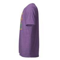 Image 4 of Mardi Gras Mafia Parade Short sleeve t-shirt