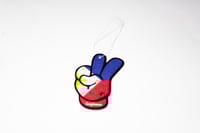 TNGNM PEACE PH FLAG ( Black ice ) 