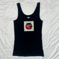 Image 1 of ladybug tanktop