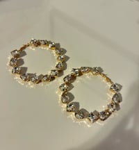 Image 1 of Giulia hoops