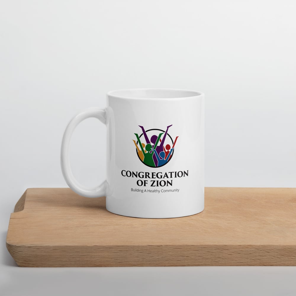 Image of Congregation of Zion mug