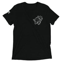 Image 2 of Small Flower Short sleeve t-shirt