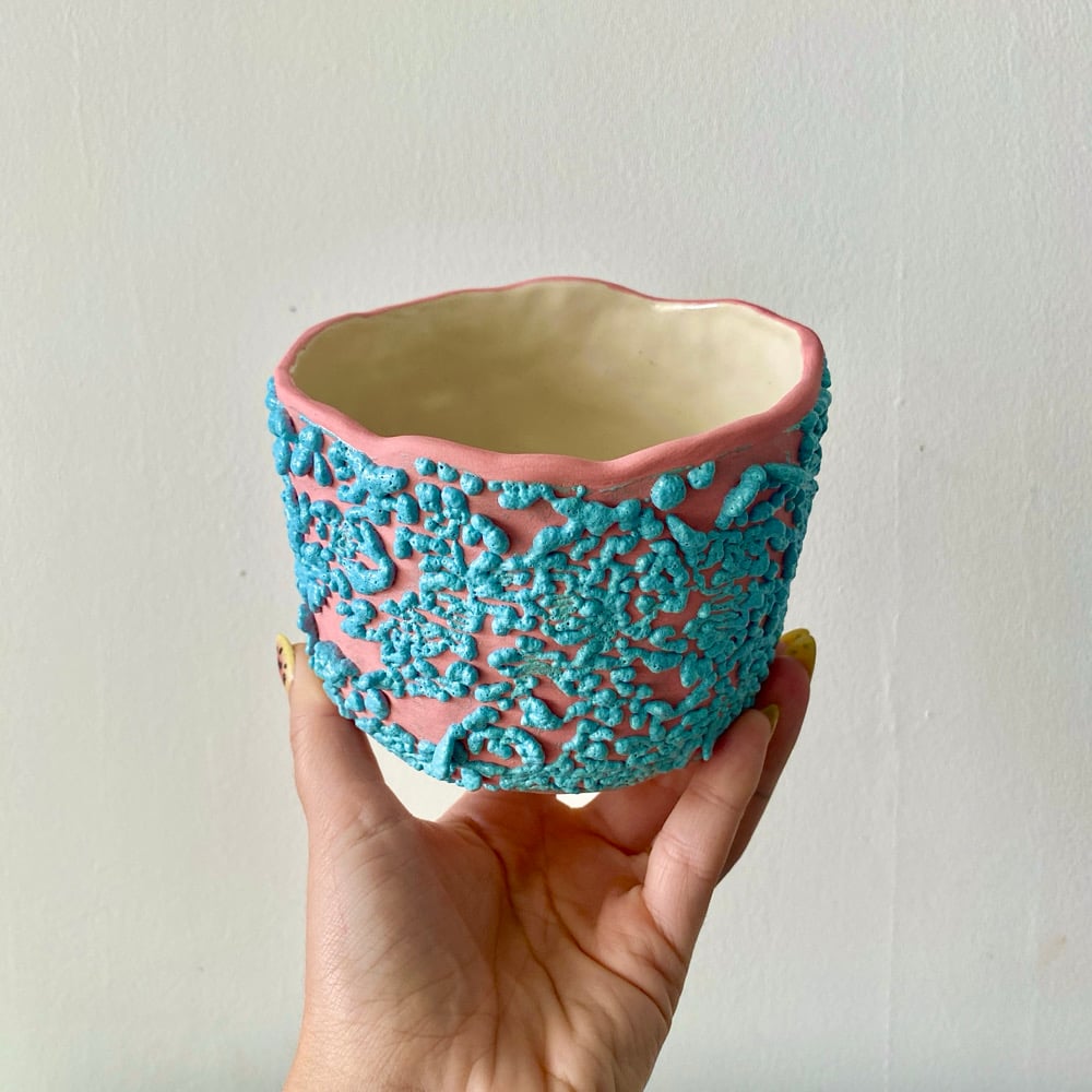 Image of Solaris Plant Pot #1