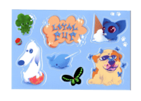 Image 2 of Sticker Sheet