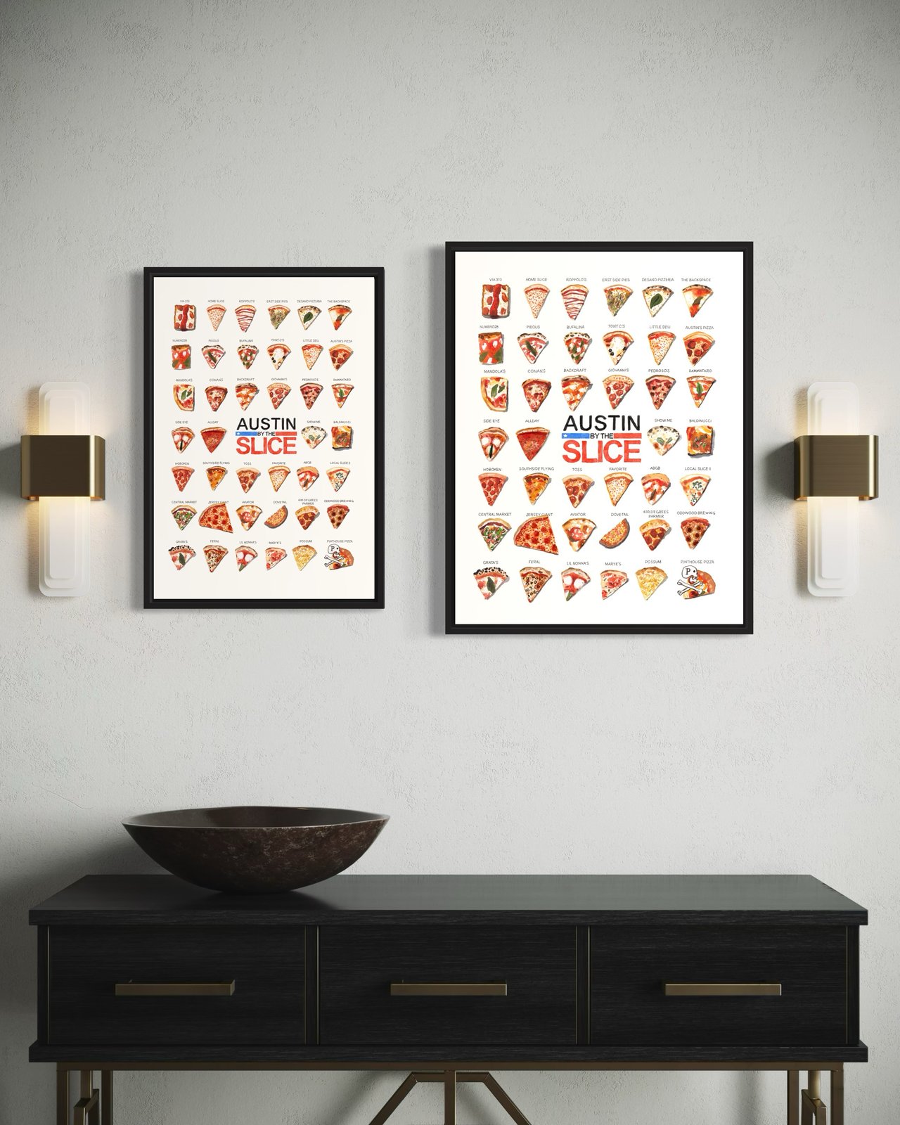 【洋書】Alianza: The MAC & Retna / ウォールアート Amazon.com: Amalfi Dia Cappuccini by Carl Frederik Aagaard | Woven