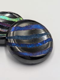 Image 13 of Pre-order Custom Crystallized Zircuti Button Dish/3S Etched&Flamed