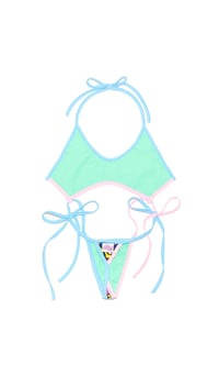 Image 3 of Sanrio swimming suit 